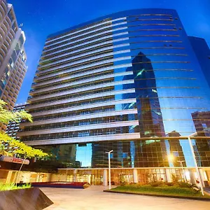  Apartamento Flat No Fusion H