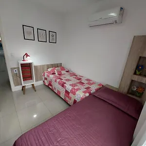 Custo Beneficio No Centro 4 Pessoas, 2q, Ar, Garagem, Cozinha Completa Apartamento Florianópolis